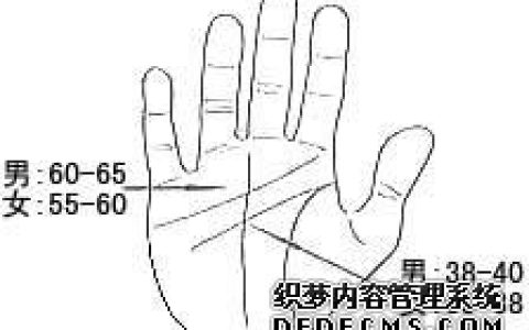 麻衣相法通过手相面相看财运