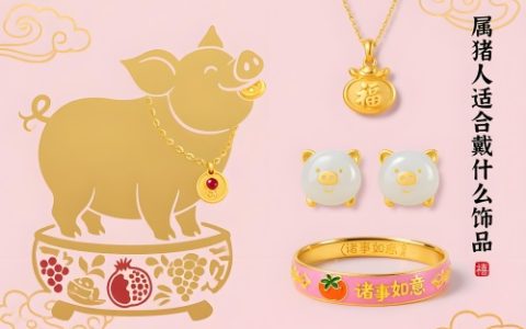 属猪人适合戴什么饰品