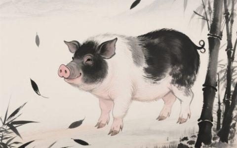 属猪人命中注定的另一半是谁