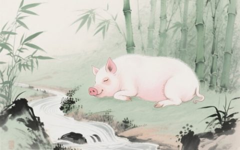 属猪人的幸运数字和幸运颜色