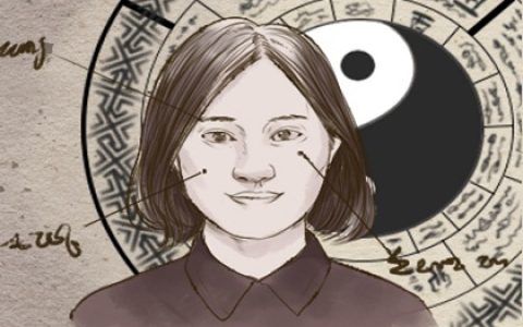 女人子女运好的痣 儿女双全晚年生活平安富贵