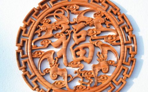 实用辟邪祈福--桃木工艺品