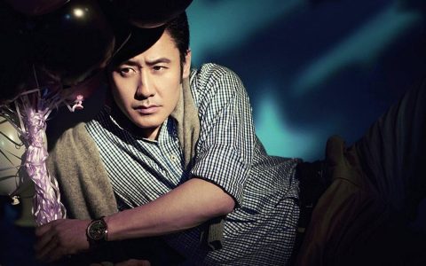 面向精准解析吴秀波为何中年桃花旺盛，三妻四妾！