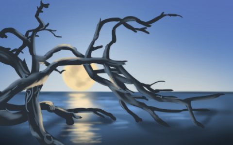 什么是八尺神照镜？家居风水摆件