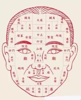 面相学精准分析：如何从面相看懂一个人的性格？