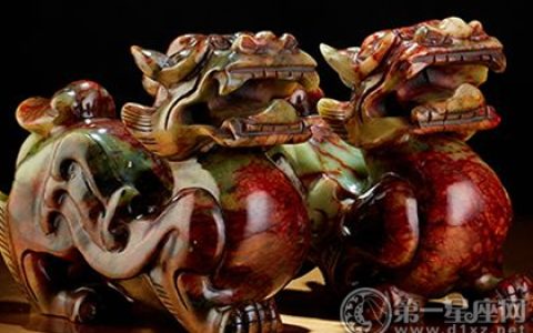 开运化煞的20种风水摆件