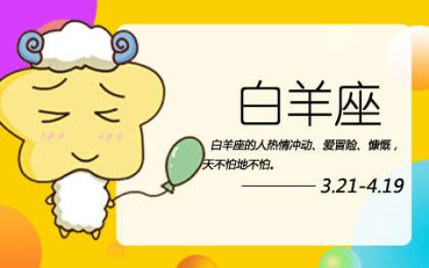 十二星座最穷的时候可以惨到什么程度