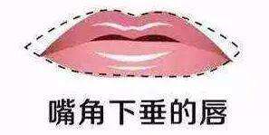 面相学：嘴角下垂的女人性格如何？婚姻如何？