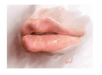 吹火嘴面相图解：为什么大家都说吹火嘴的女人命不好呢？