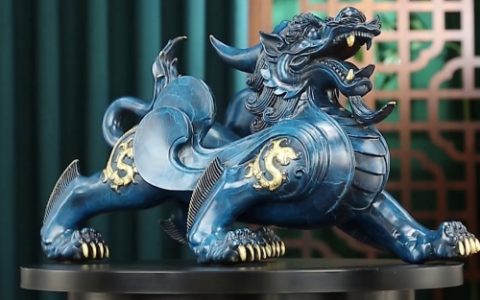 镇宅辟邪最厉害的摆件