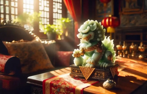 貔貅放哪个位置最旺