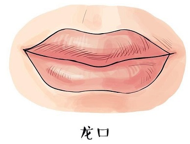 面相图解：什么嘴巴会好运？这四种嘴巴面相的人天生好命！