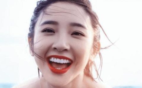 女人面相分析：卧蚕眼的女人有福气吗？