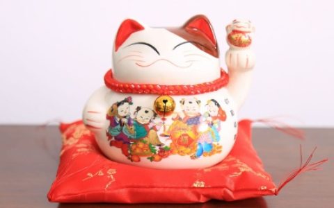 招财猫摆放有什么讲究，怎样摆放才招财？