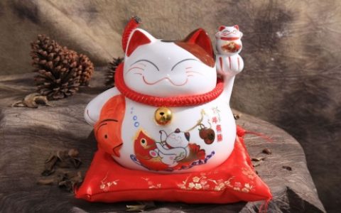 招财猫摆放在家里哪个位置好