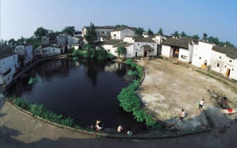风水故事：五虎擒羊 ！