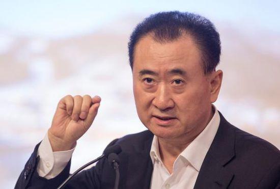 男人的十种富贵面相,王健林和马云也中招！