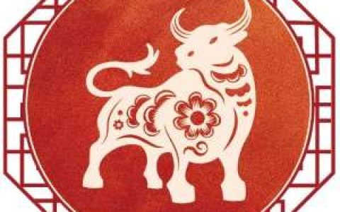 甲辰龙年生肖牛九大运势