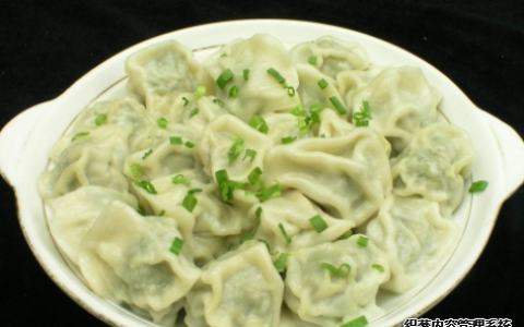 心理测试：哪盘水饺最有食欲？测你命运自带哪些好运！ –