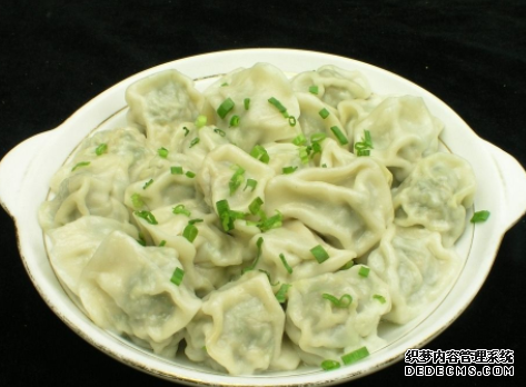 心理测试:哪盘水饺最有食欲?测你命运自带哪些好运! –