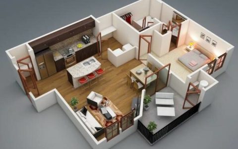 房屋布局风水 房屋朝向有什么讲究