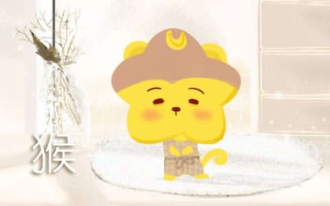 2024年属猴人的运势和财运 财运将会呈现出双重趋势