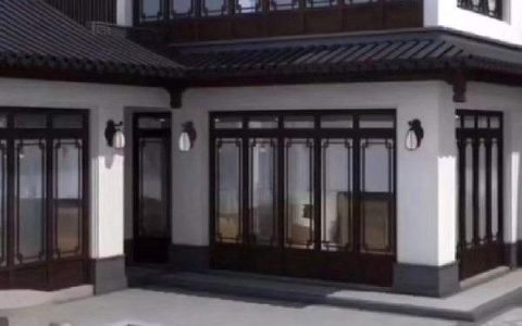 门窗这样的形状 会导致家宅不宁