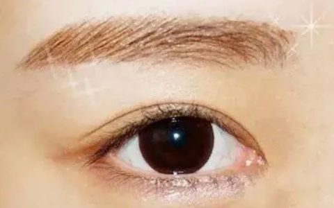 财运旺不旺，看你的眉毛就知道
