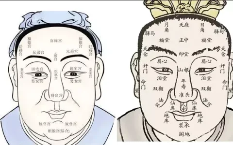眼睛长相看吉凶图解