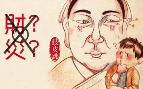 右眼跳十二时辰对照表 右眼跳二十四小时吉凶