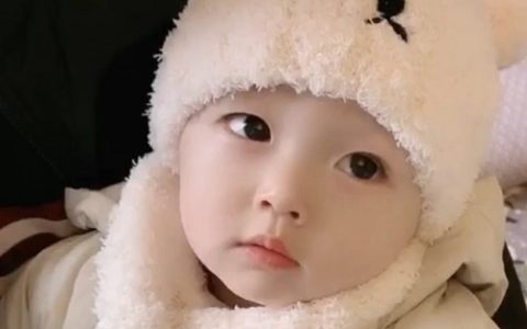 富贵婴儿面相 富贵婴儿面相图片