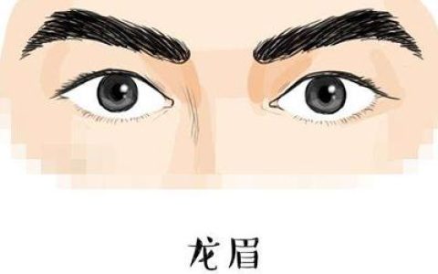 什么是龙眉凤眼 男人龙眉凤目面相