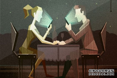 测人机分离一整天，你会怎样呢？