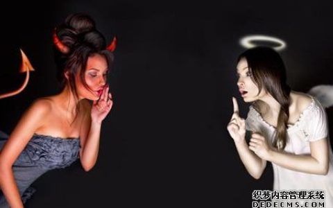 测试你的内心到底会有多黑暗