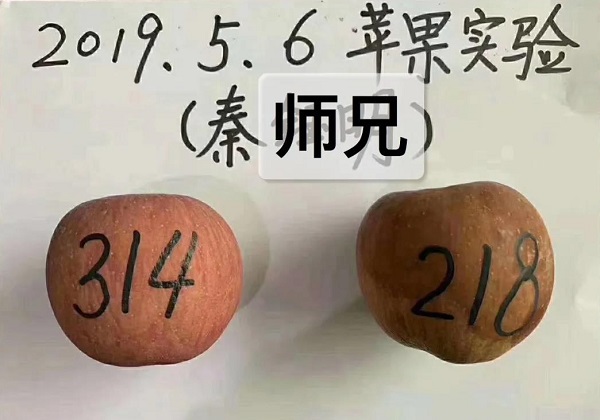 数字能量磁场有多么神奇？简单的水果实验告诉你！