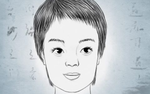 痣相女人脸部痣左右相图解 额头有痣随行漂泊
