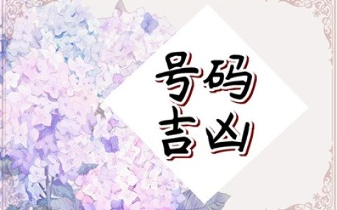 手机号码里延年越多竟代表这些!超细节号码流年位分析!