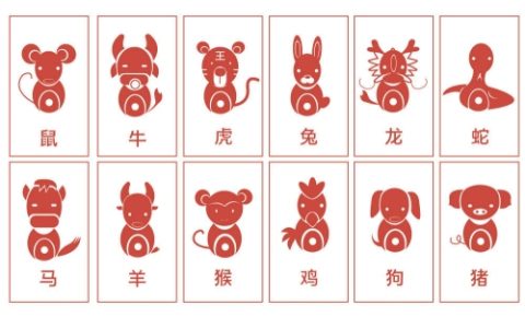 十二生肖出生月份决定命运