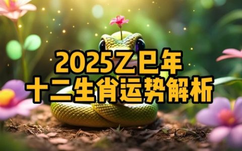 2025年12生肖运势解析完整版