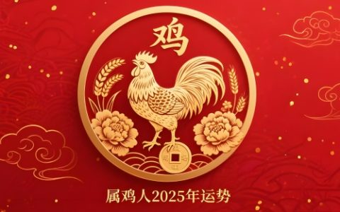 属鸡人2025年每月运势及运程详解
