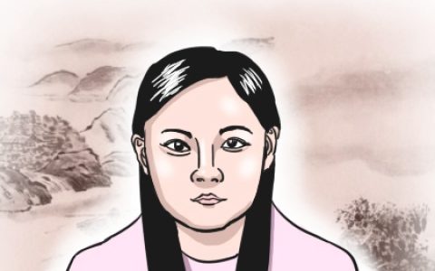 女人左手臂痣相最准图 左手臂外侧进财痣