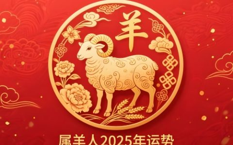 属羊人2025年每月运程及运势