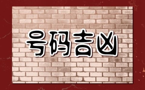 手机号中有五鬼用什么码可以破解  手机号码里的兴财号