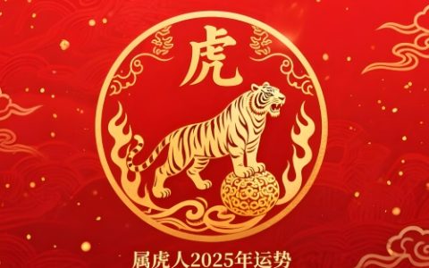 属虎人2025年每月运势完整版