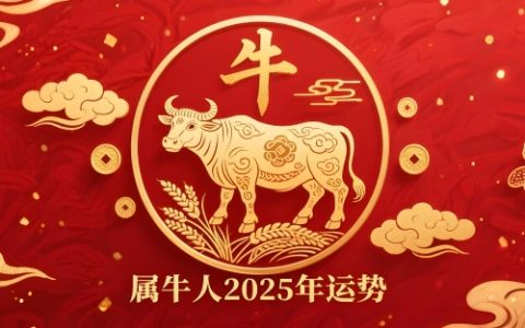 属牛人2025年每月运势完整版