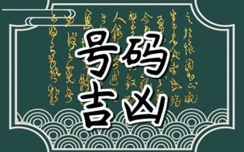 手机号后四位有五鬼不吉利吗?有哪些可以发财长寿的尾号?