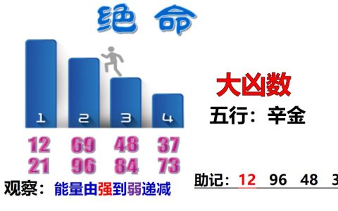 绝命磁场-绝命数组特点-绝命数字
