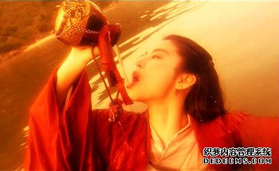 你的武侠情人是谁