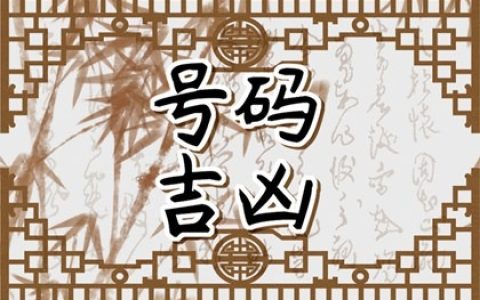 手机尾号不得有四凶星&nbsp;&nbsp;&nbsp;手机尾号大六煞跟零结尾