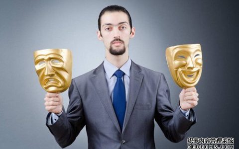 职场测试：你在职场上有什么样的面具？
